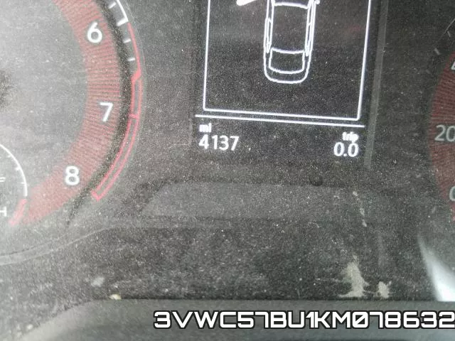 3VWC57BU1KM078632 фото 9