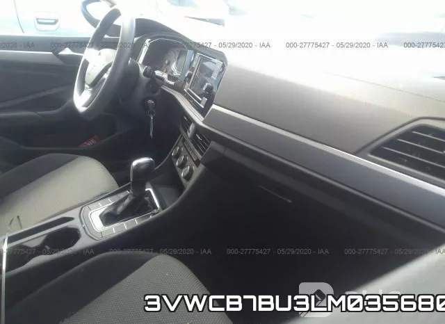 3VWCB7BU3LM035680 фото 6