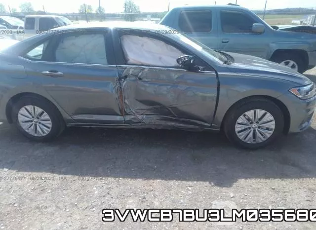 3VWCB7BU3LM035680 фото 7