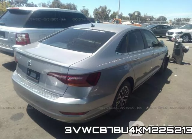 3VWCB7BU4KM225213 фото 5