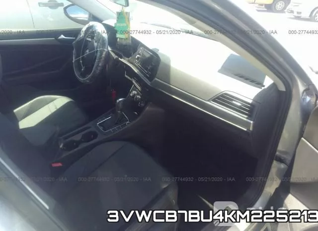 3VWCB7BU4KM225213 фото 6