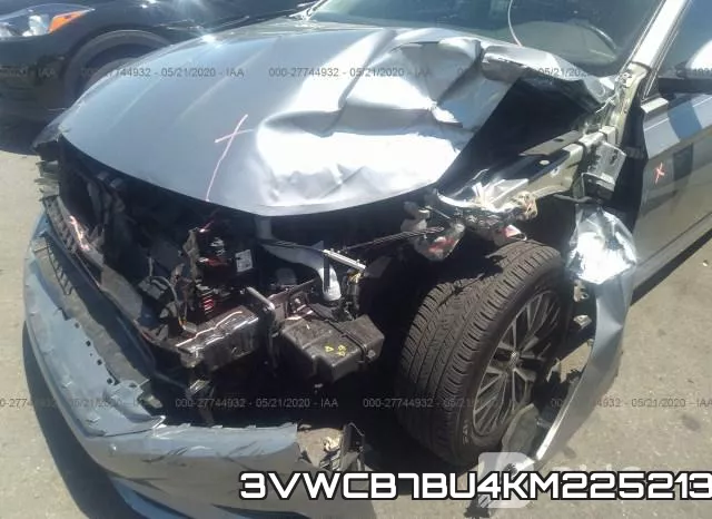3VWCB7BU4KM225213 фото 7
