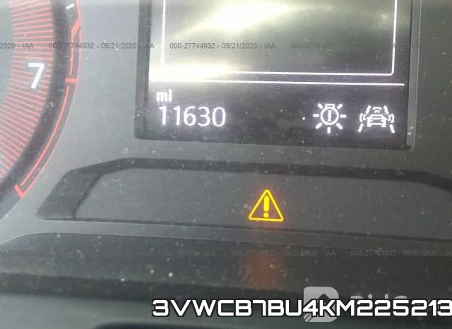 3VWCB7BU4KM225213 фото 8