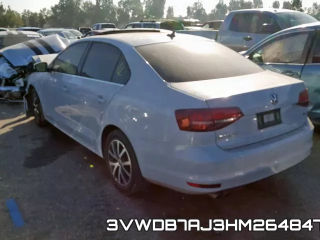 3VWDB7AJ3HM264847 фото 4