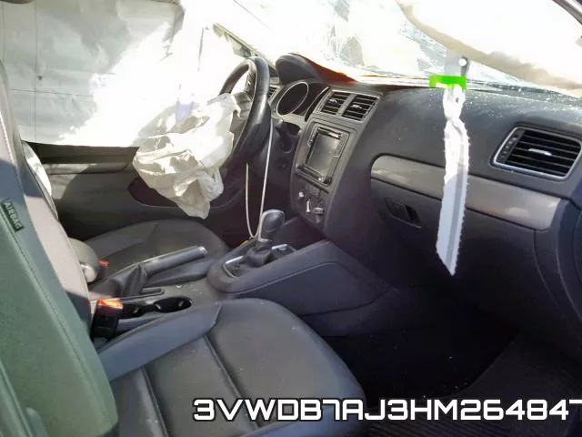 3VWDB7AJ3HM264847 фото 6