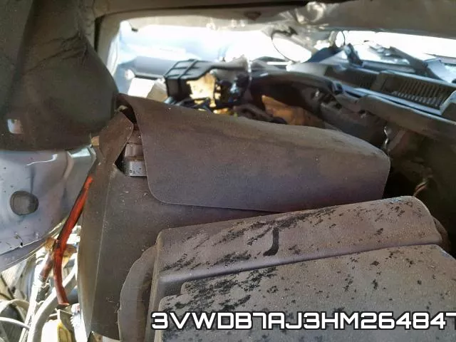 3VWDB7AJ3HM264847 фото 8