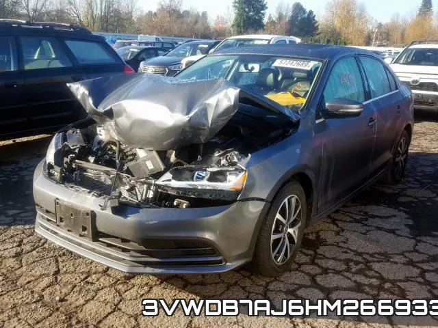 3VWDB7AJ6HM266933 фото 3