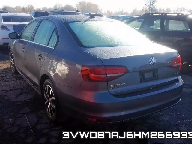 3VWDB7AJ6HM266933 фото 4