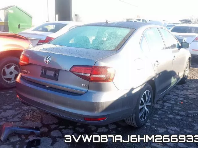 3VWDB7AJ6HM266933 фото 5
