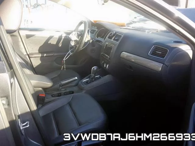 3VWDB7AJ6HM266933 фото 6