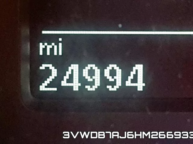 3VWDB7AJ6HM266933 фото 9