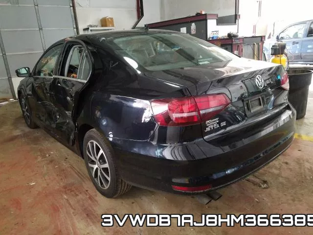 3VWDB7AJ8HM366385 фото 4