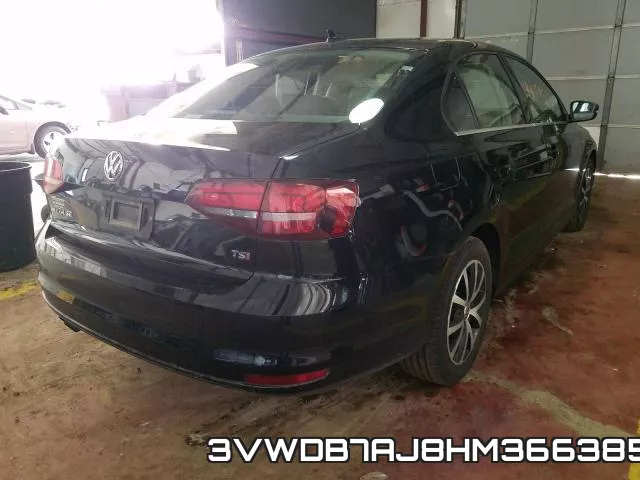 3VWDB7AJ8HM366385 фото 5