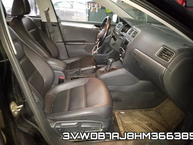 3VWDB7AJ8HM366385 фото 6