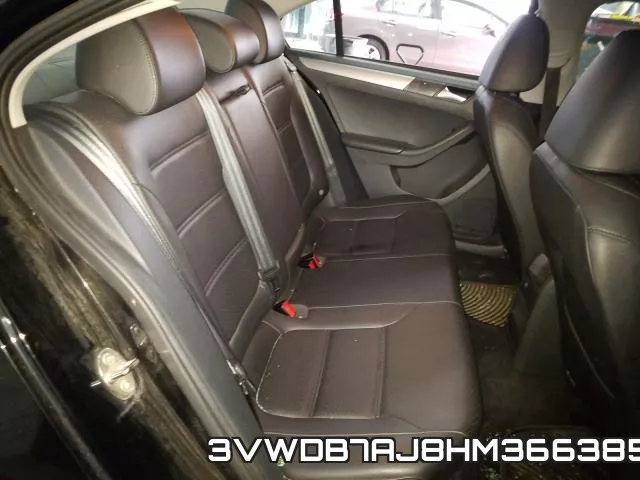 3VWDB7AJ8HM366385 фото 7