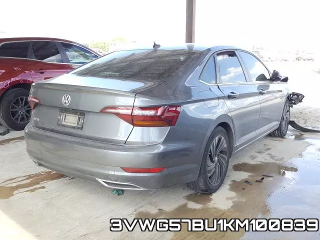 3VWG57BU1KM100839 фото 5