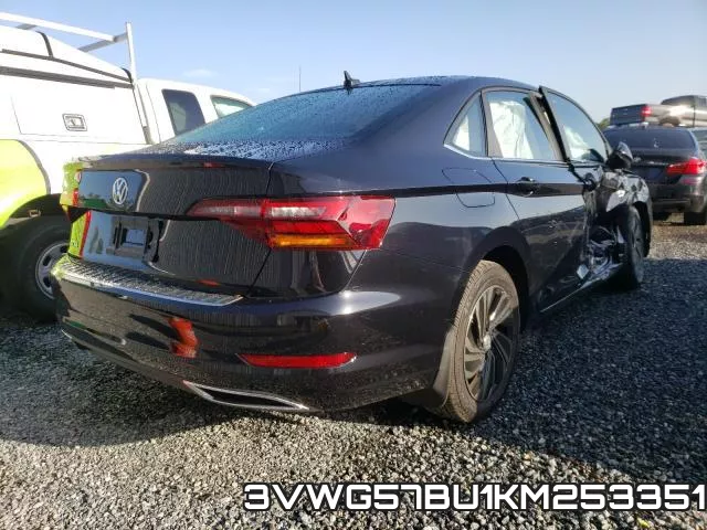 3VWG57BU1KM253351 фото 5
