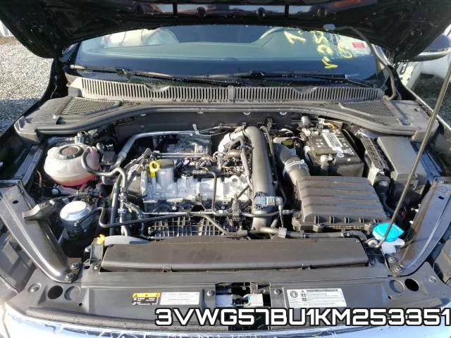 3VWG57BU1KM253351 фото 8