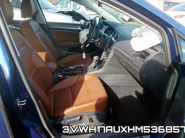 3VWH17AUXHM536857 фото 6