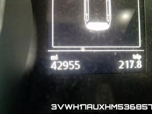 3VWH17AUXHM536857 фото 9