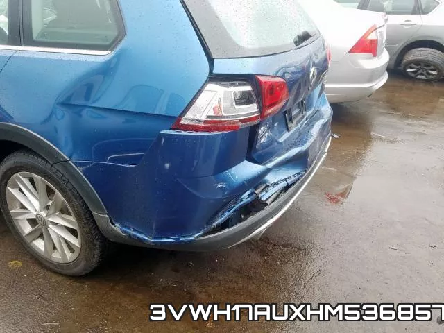 3VWH17AUXHM536857 фото 10