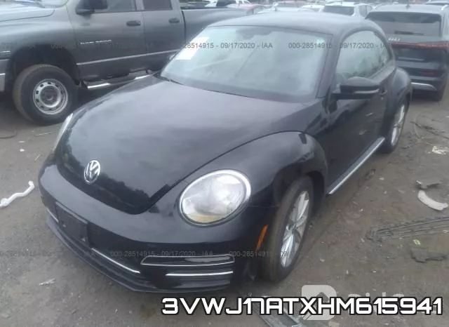 3VWJ17ATXHM615941 фото 3