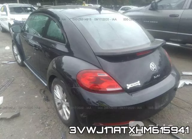 3VWJ17ATXHM615941 фото 4