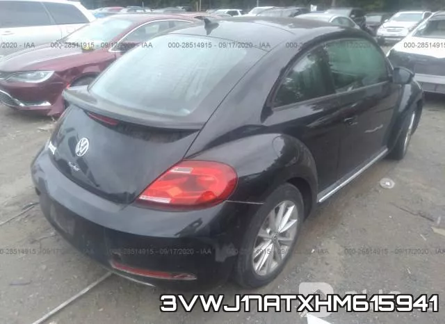 3VWJ17ATXHM615941 фото 5