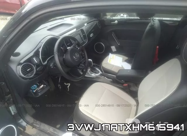 3VWJ17ATXHM615941 фото 6