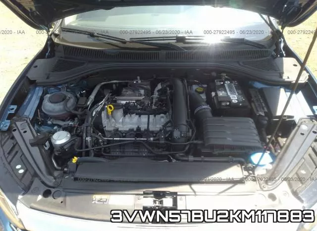 3VWN57BU2KM117883 фото 2