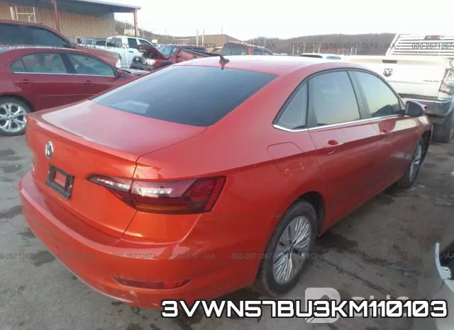 3VWN57BU3KM110103 фото 5