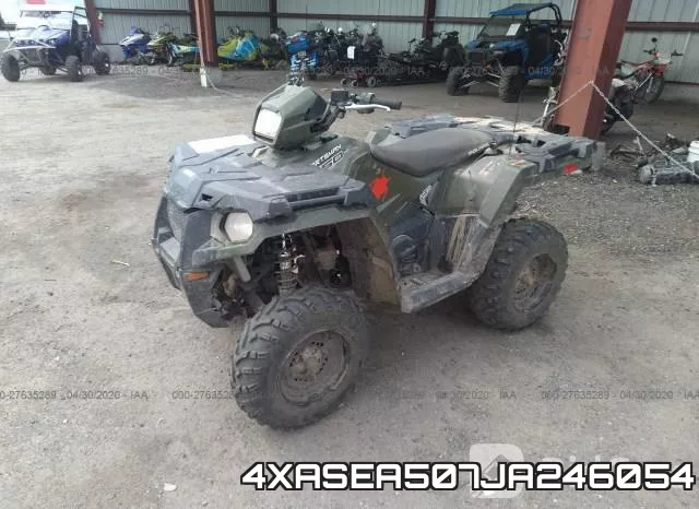 4XASEA507JA246054 фото 3