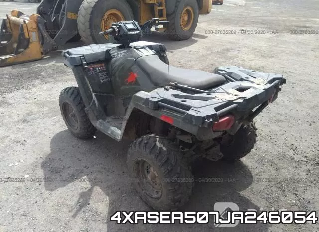 4XASEA507JA246054 фото 4
