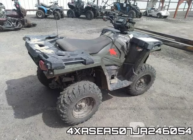 4XASEA507JA246054 фото 5