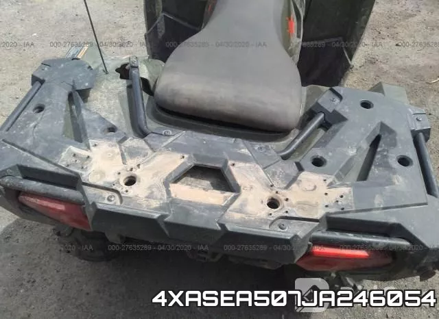 4XASEA507JA246054 фото 7