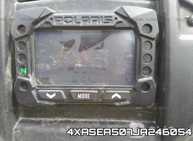 4XASEA507JA246054 фото 8