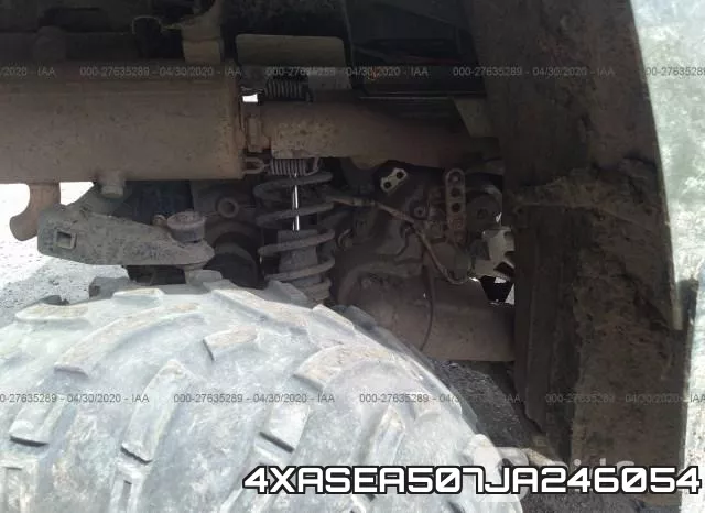 4XASEA507JA246054 фото 9