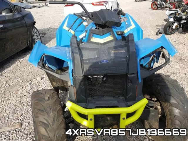 4XASVA857JB136669 фото 2