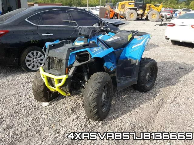 4XASVA857JB136669 фото 3