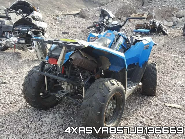 4XASVA857JB136669 фото 5