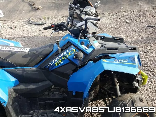 4XASVA857JB136669 фото 6