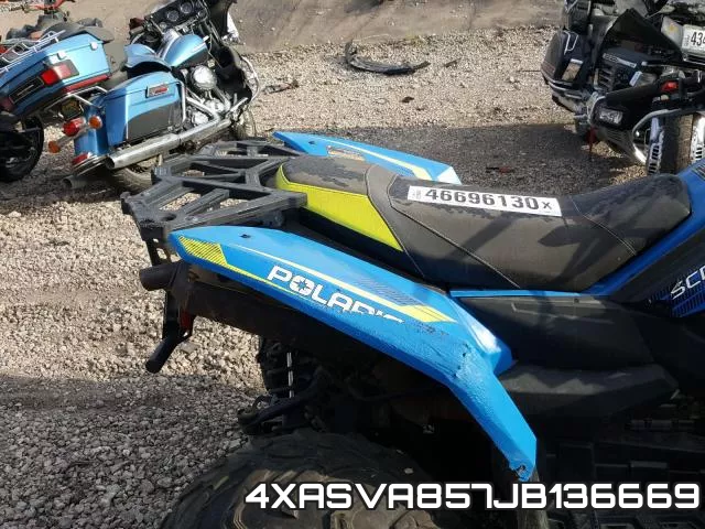 4XASVA857JB136669 фото 7