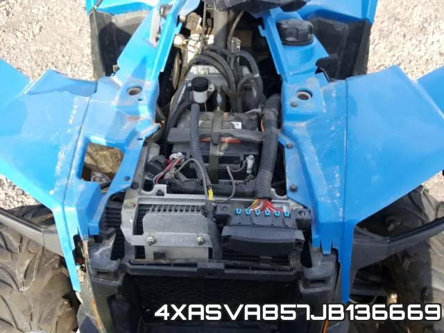 4XASVA857JB136669 фото 8