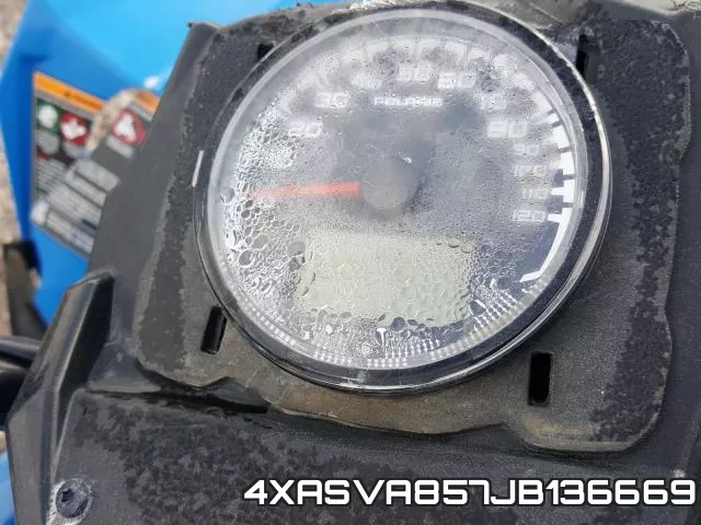 4XASVA857JB136669 фото 9