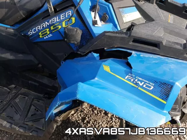 4XASVA857JB136669 фото 10