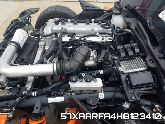 57XAARFA4H8123410 фото 2