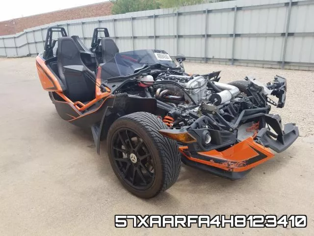 57XAARFA4H8123410 фото 3