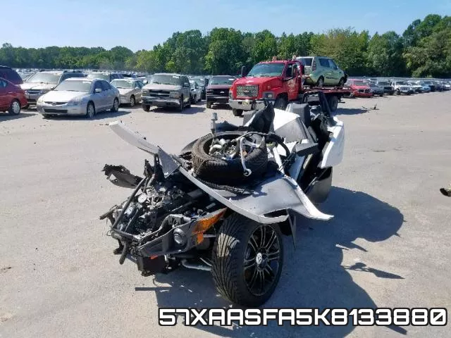 57XAASFA5K8133880 фото 3