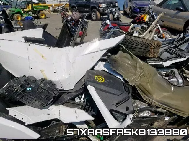 57XAASFA5K8133880 фото 6