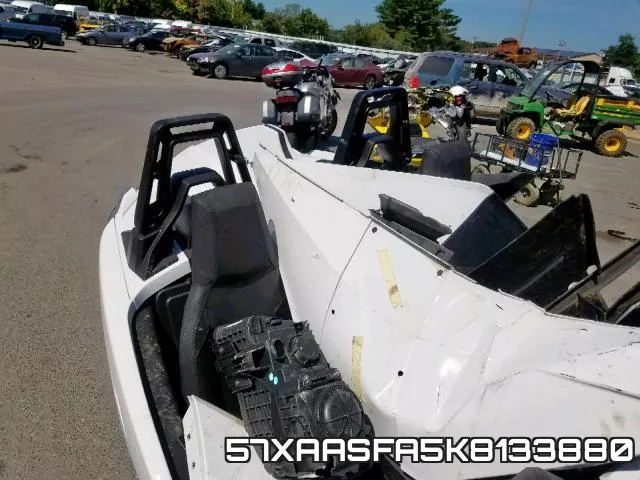 57XAASFA5K8133880 фото 7